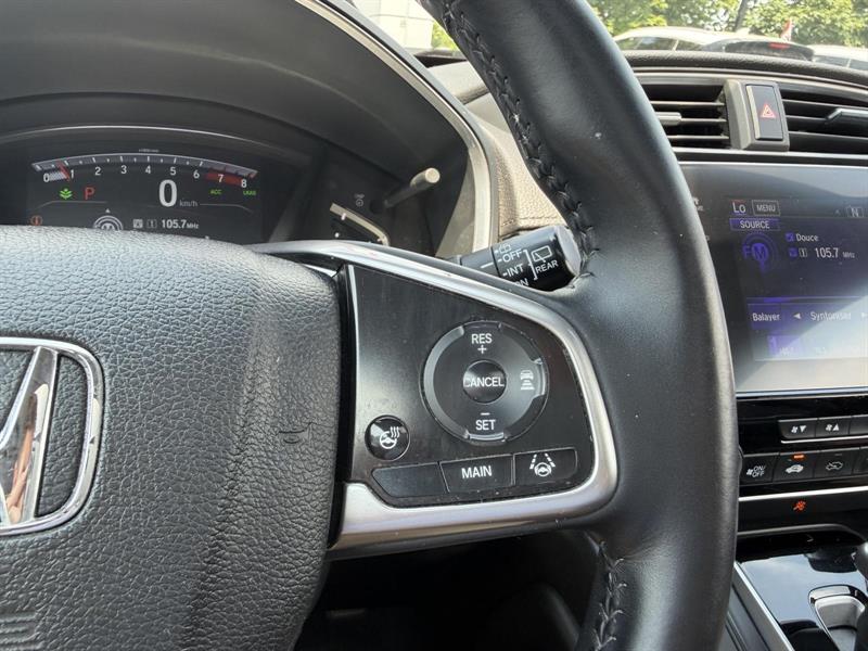honda CR-V 2017 - 22