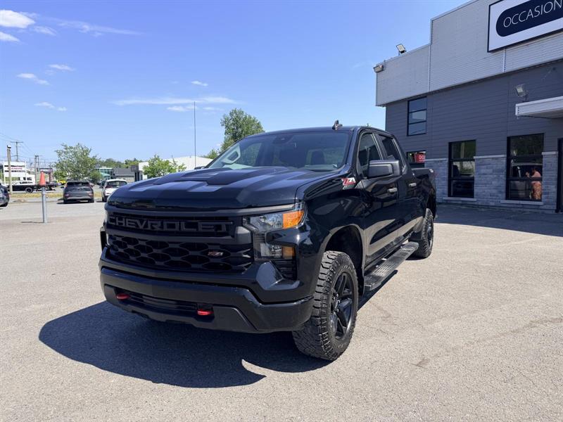 chevrolet Silverado 1500 2022