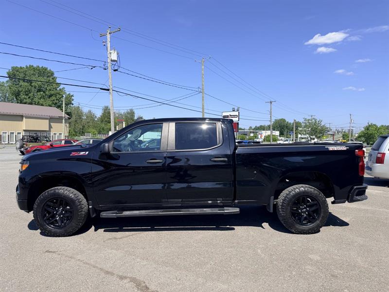 chevrolet Silverado 1500 2022 - 3