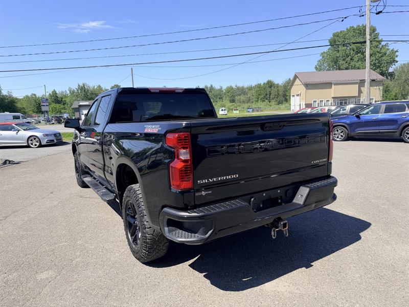 chevrolet Silverado 1500 2022 - 4