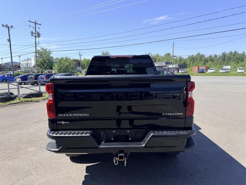 chevrolet Silverado 1500 2022 - 5