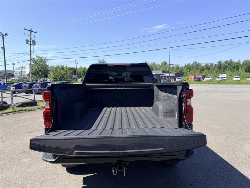 chevrolet Silverado 1500 2022 - 7