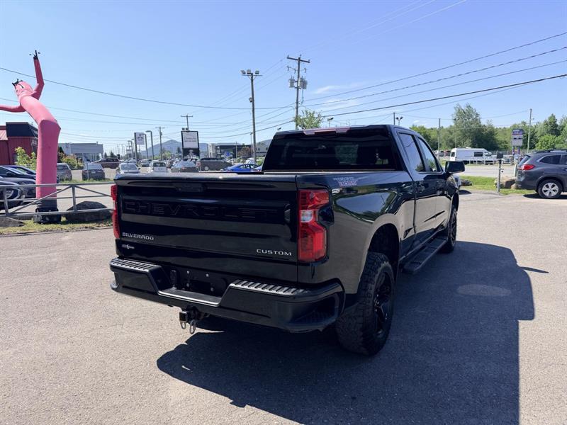 chevrolet Silverado 1500 2022 - 8