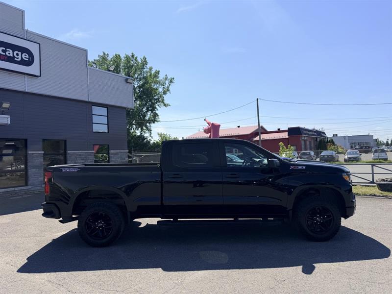 chevrolet Silverado 1500 2022 - 9