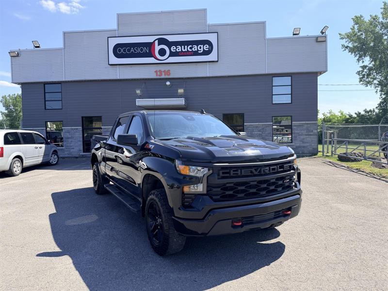 chevrolet Silverado 1500 2022 - 11