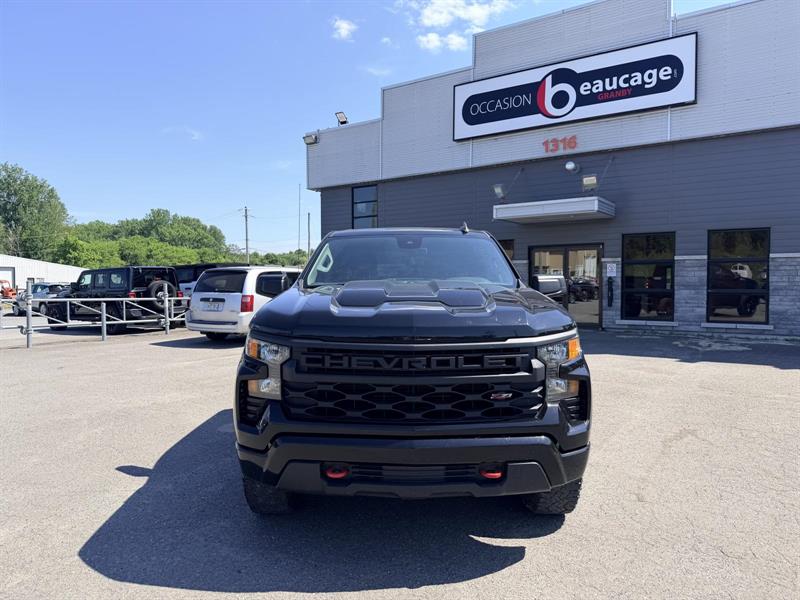 chevrolet Silverado 1500 2022 - 12