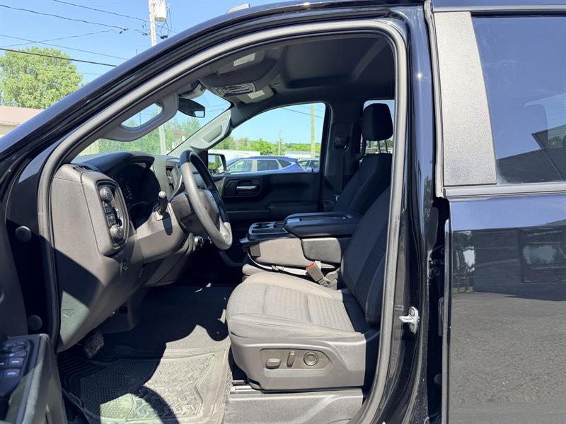 chevrolet Silverado 1500 2022 - 15