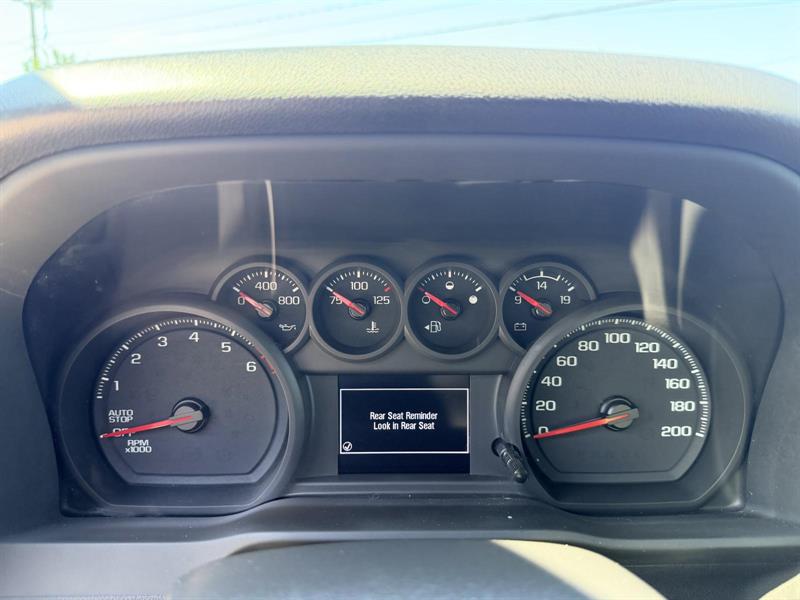 chevrolet Silverado 1500 2022 - 19