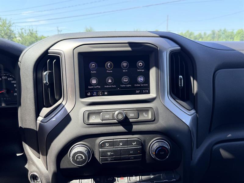 chevrolet Silverado 1500 2022 - 23