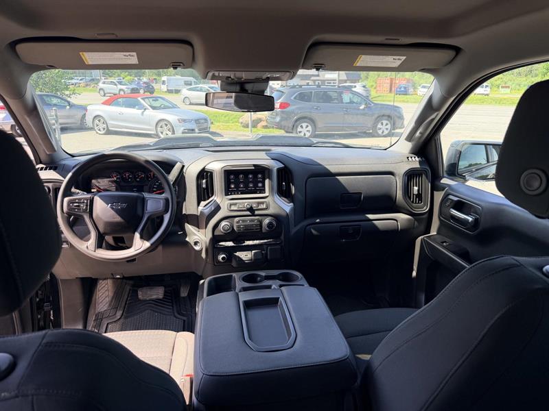 chevrolet Silverado 1500 2022 - 27