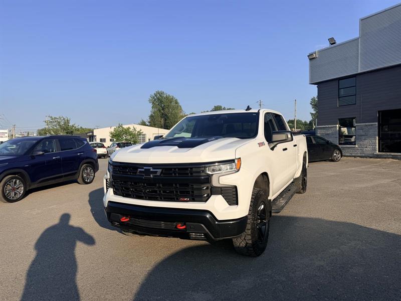 chevrolet Silverado 1500 2023