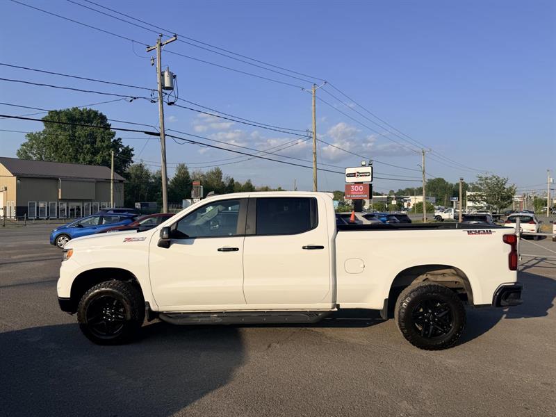 chevrolet Silverado 1500 2023 - 3