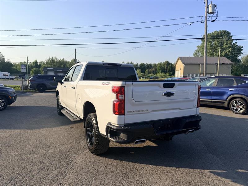chevrolet Silverado 1500 2023 - 4