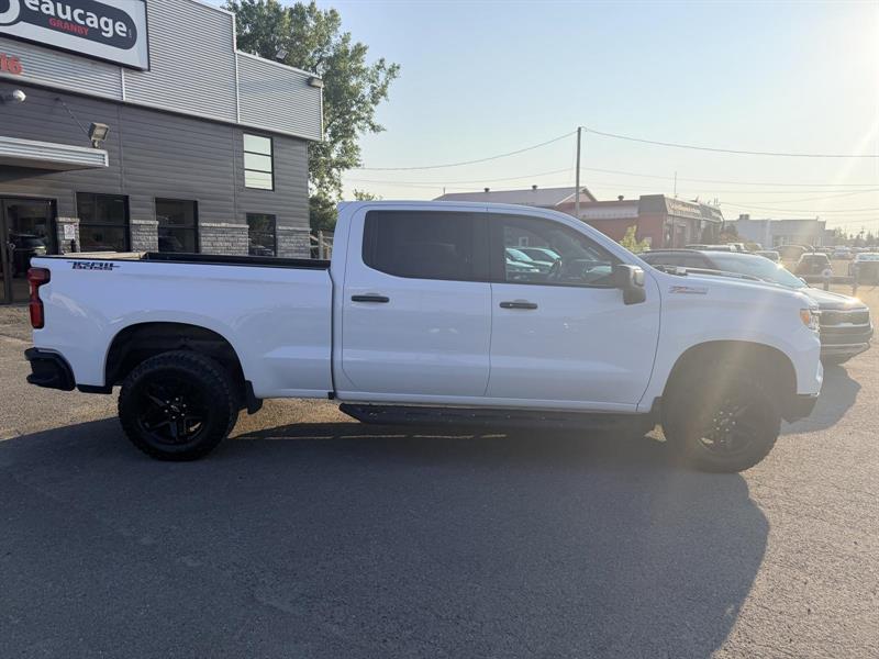 chevrolet Silverado 1500 2023 - 11