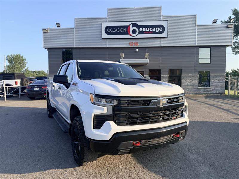 chevrolet Silverado 1500 2023 - 12