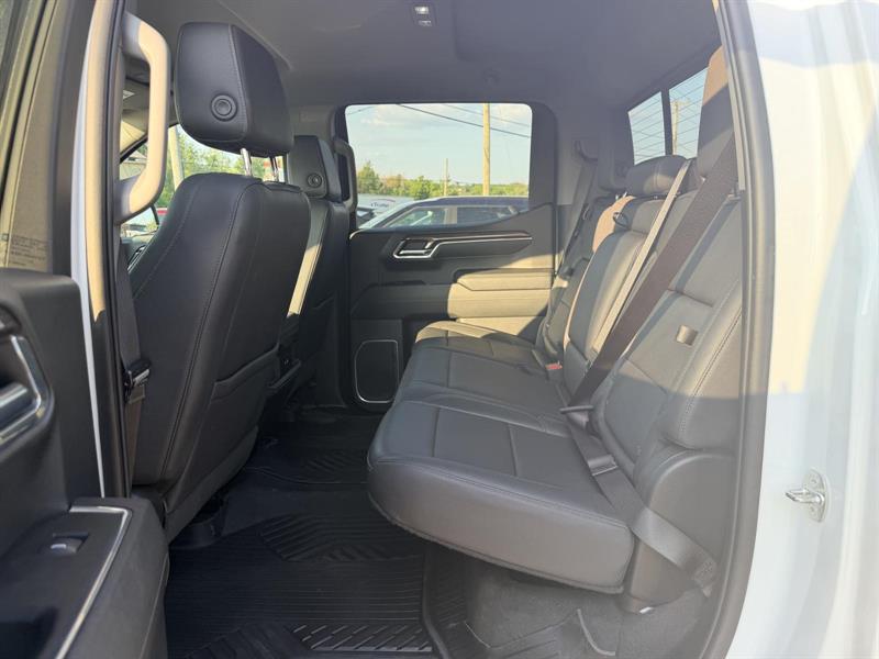 chevrolet Silverado 1500 2023 - 15
