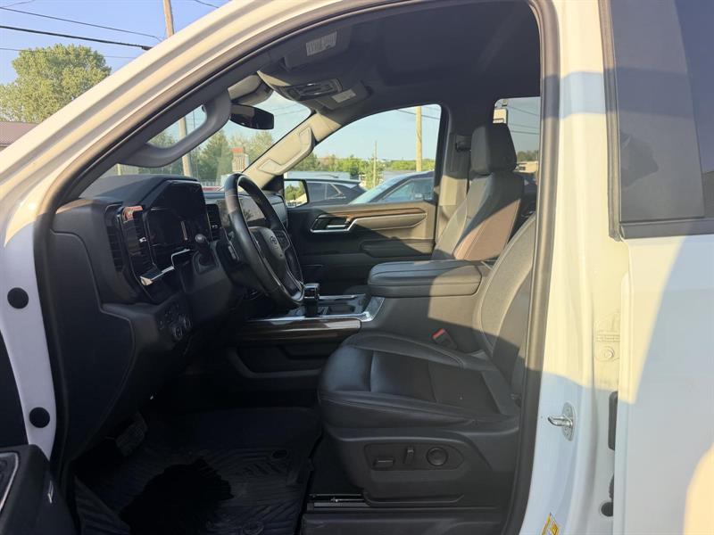 chevrolet Silverado 1500 2023 - 16