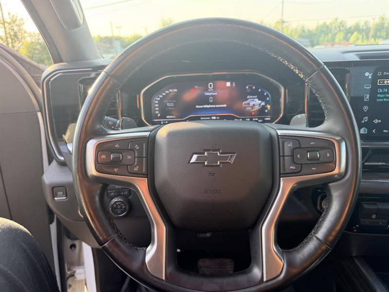 chevrolet Silverado 1500 2023 - 20