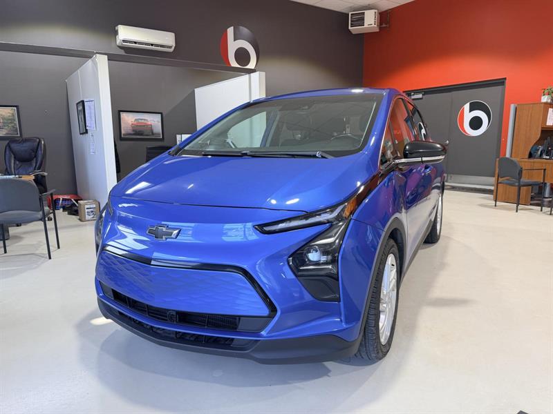chevrolet Bolt EV 2022
