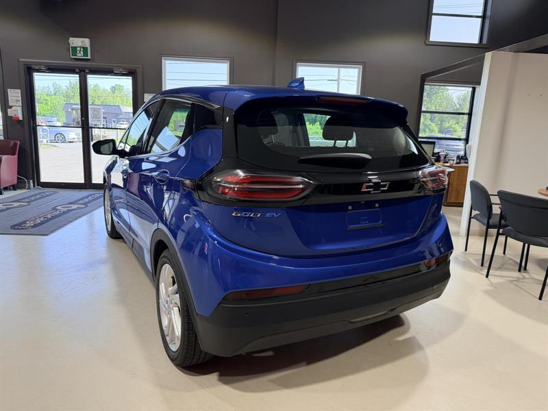 chevrolet Bolt EV 2022 - 4