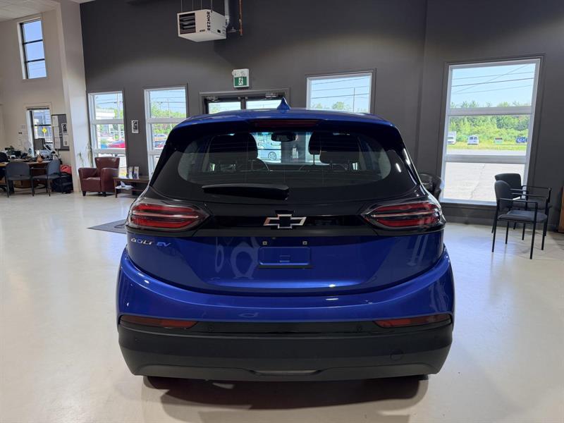 chevrolet Bolt EV 2022 - 5