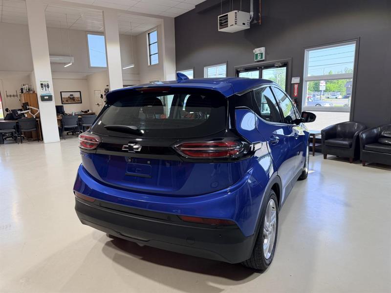 chevrolet Bolt EV 2022 - 8