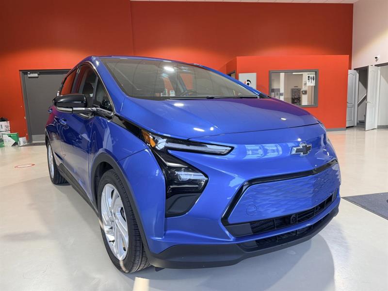 chevrolet Bolt EV 2022 - 11