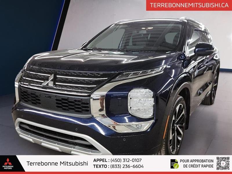mitsubishi Outlander PHEV 2023