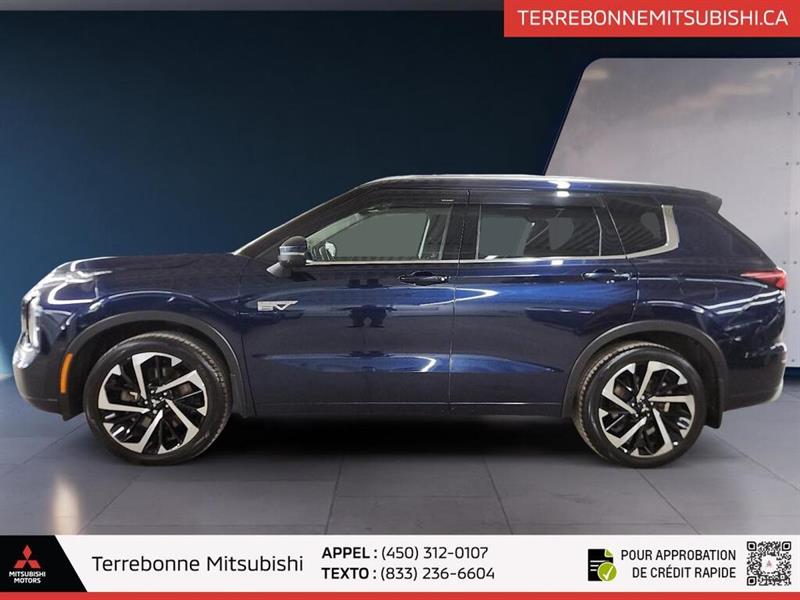 mitsubishi Outlander PHEV 2023 - 3