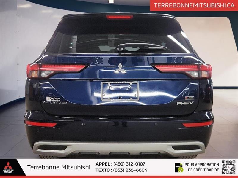 mitsubishi Outlander PHEV 2023 - 4
