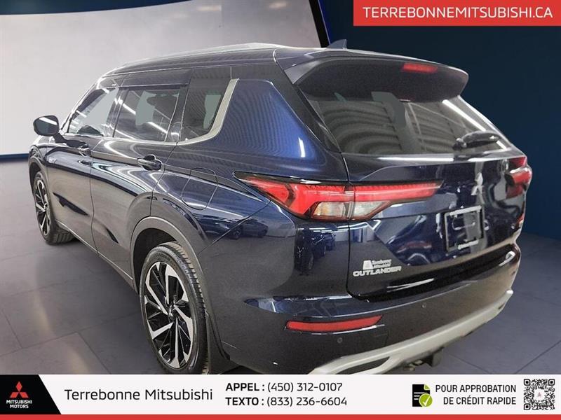 mitsubishi Outlander PHEV 2023 - 5