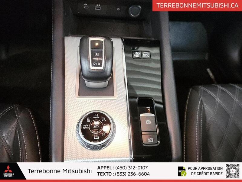 mitsubishi Outlander PHEV 2023 - 24