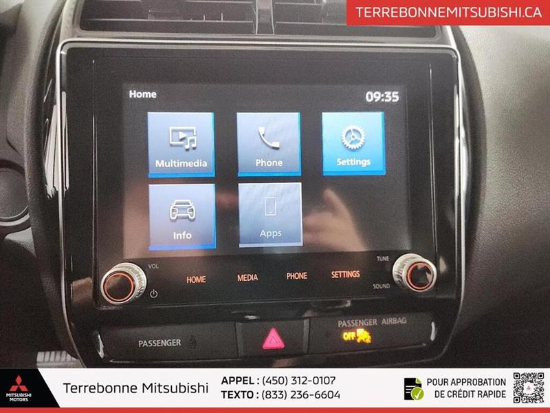 mitsubishi RVR 2024 - 22