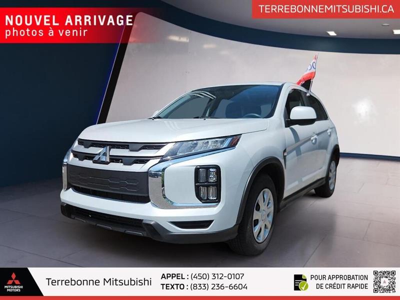 mitsubishi RVR 2022