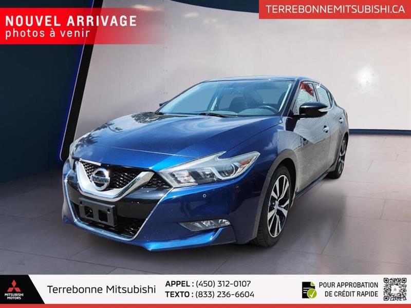 nissan Maxima 2016