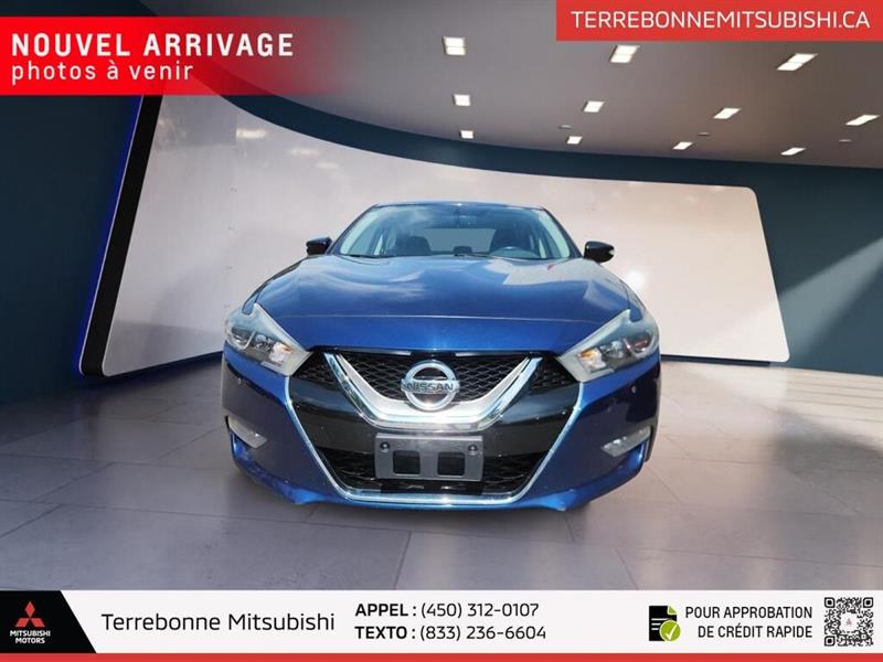 nissan Maxima 2016 - 2