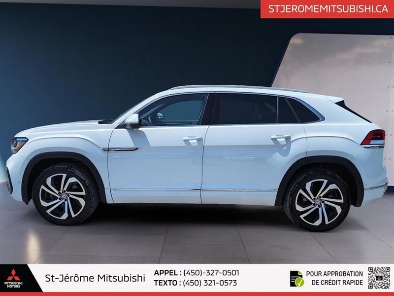 volkswagen Atlas Cross Sport 2021 - 3