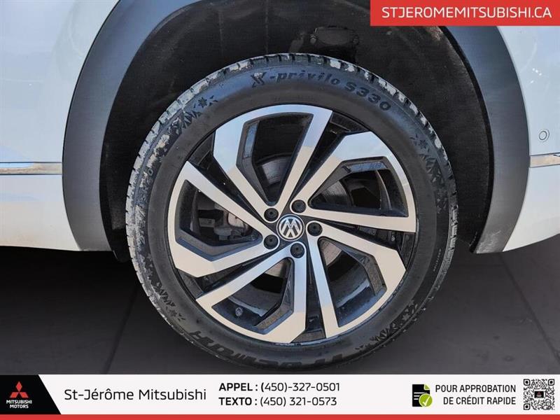 volkswagen Atlas Cross Sport 2021 - 4