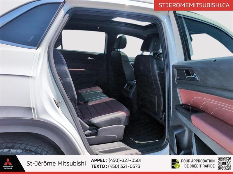 volkswagen Atlas Cross Sport 2021 - 13