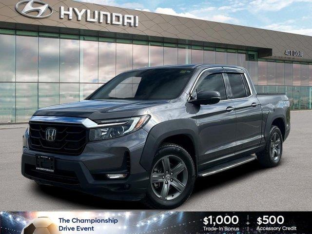 honda Ridgeline 2023