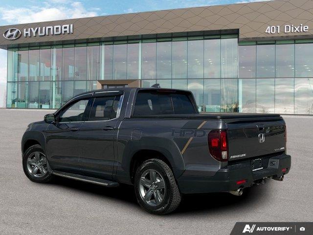 honda Ridgeline 2023 - 3