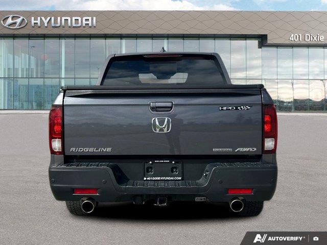 honda Ridgeline 2023 - 4