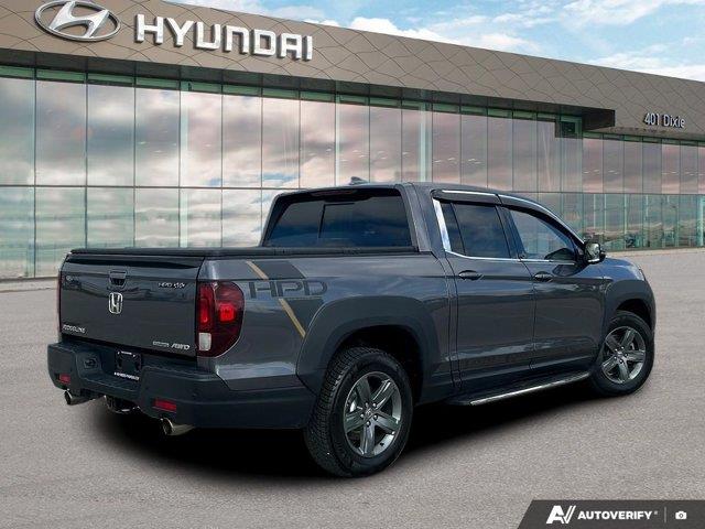 honda Ridgeline 2023 - 5