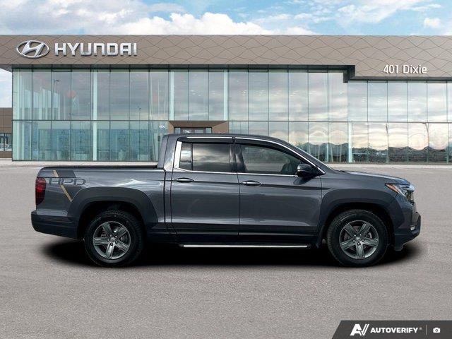 honda Ridgeline 2023 - 6