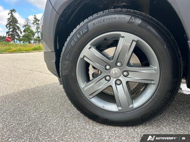 honda Ridgeline 2023 - 9
