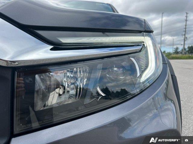 honda Ridgeline 2023 - 11