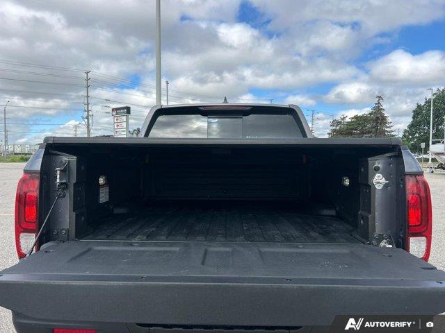 honda Ridgeline 2023 - 15