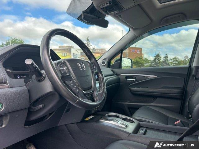 honda Ridgeline 2023 - 16