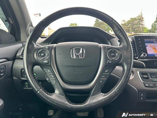 honda Ridgeline 2023 - 17