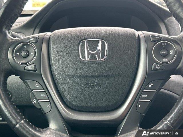honda Ridgeline 2023 - 19